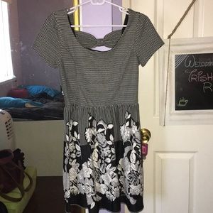 “Tea Time” Dress